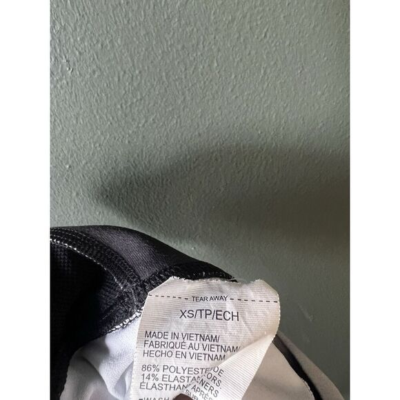 Under Armour Womens Black Cropped Athletic Workout Legging Size XS - Picture 3 of 3